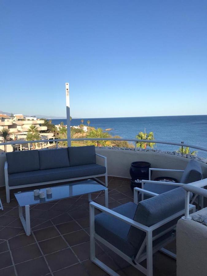 MIRADOR BERMUDA BEACH Sea Views Estepona Zewnętrze zdjęcie